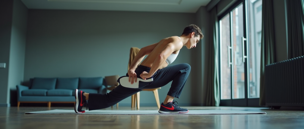 میزان فعالیت بدنی